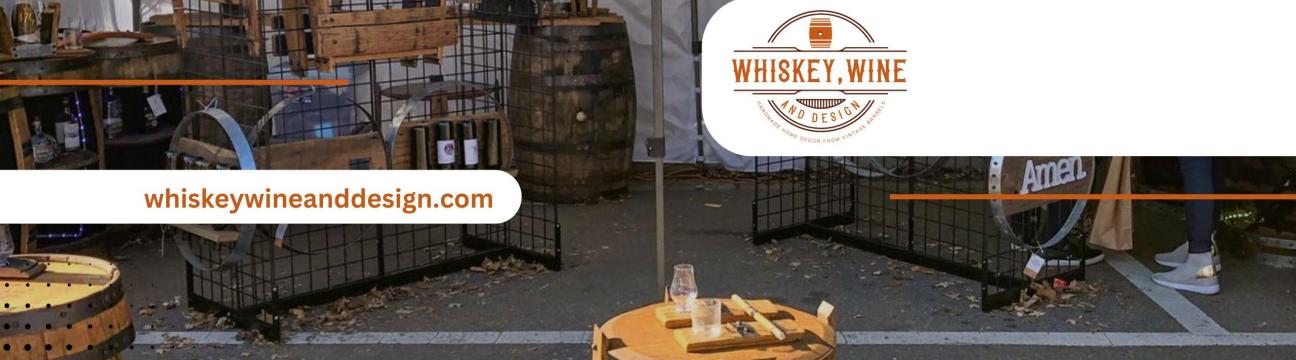 Whiskey Wine And Design